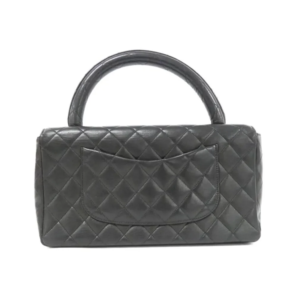 Chanel Lambskin Shoulder Bag